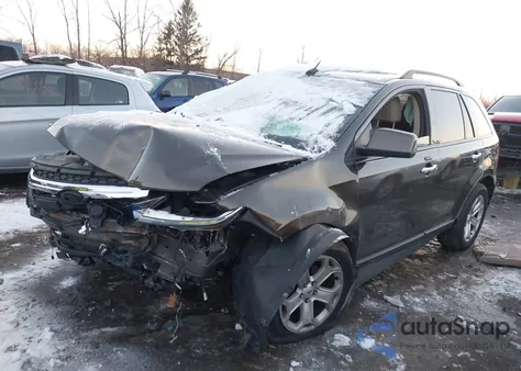 2011 Ford Edge Sel z USA, uszkodzony, nr VIN 2FMDK4JC1BBA15129